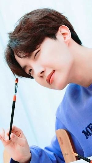 Jhope Wallpaper Jung Hoseok Screenshot 3