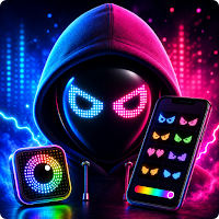 Led Eyes App