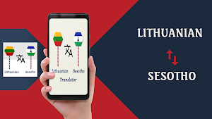 Lithuanian Sesotho Translator Screenshot 0
