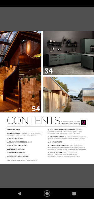 Apazine Screenshot 2