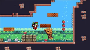Super Nod's World Screenshot 1
