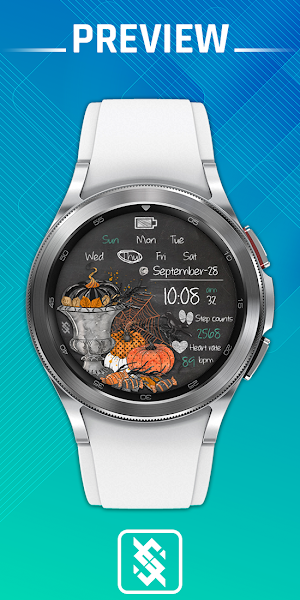 BFF41- Halloween Pumpkin Candy Screenshot 0