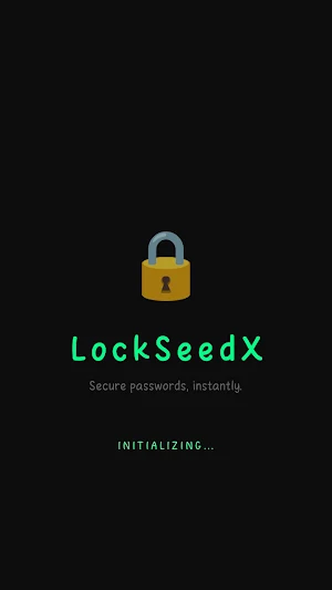 LockSeedX Screenshot 0