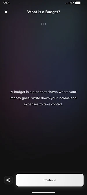 UseFinLit Screenshot 3