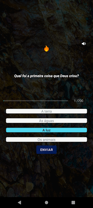 Quiz Bíblico - Palavra Viva Screenshot 1