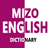 Mizo to English Dictionary
