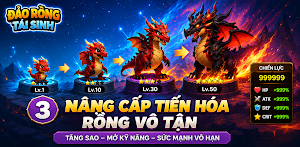Đảo Rồng Tái Sinh Screenshot 2