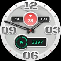 TicWatch White Cobblestone