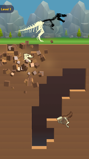 Dig Blast 3D Screenshot 0