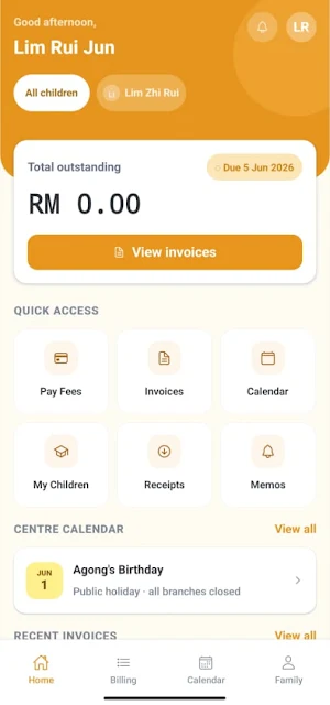 DuoDuo Kidz Academy Screenshot 0