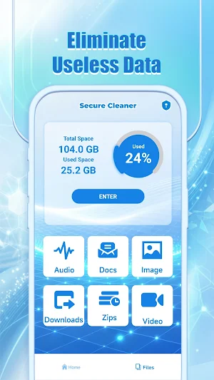 Secure Cleaner Screenshot 1