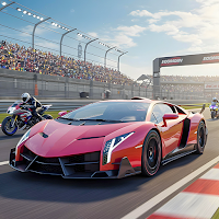 Moto Racer: Car Racing Game
