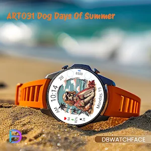 ART031 Dog Days of Summer Screenshot 3