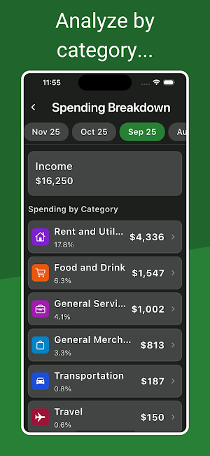 Franklin AI: Financial Advice Screenshot 2