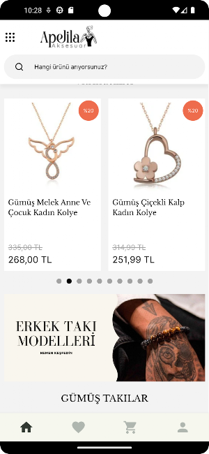 Apelila Aksesuar Screenshot 0