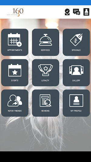 1630 Hair Artisans Screenshot 0