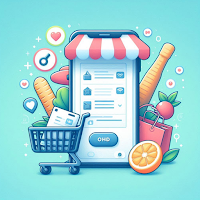 قائمة طلبات التسوق