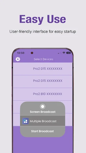 Procast Screenshot 1