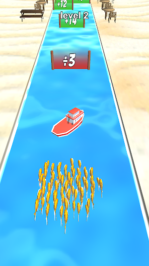 Fish Run Screenshot 2