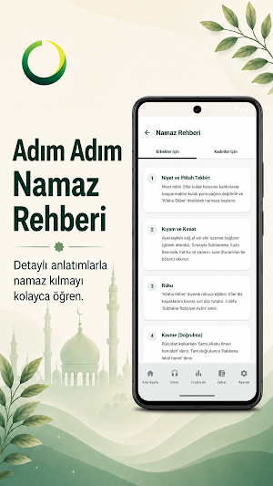 KazaMatik: Namaz & Zekat Screenshot 2