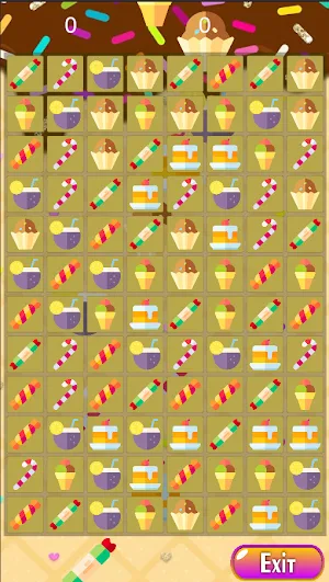 Sweets Crush Screenshot 0