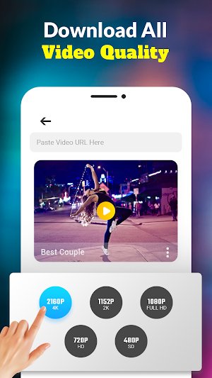 Video Downloader | Video Saver Screenshot 1