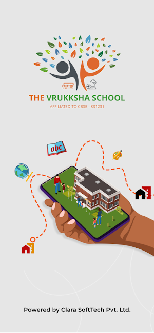 The Vrukksha School Screenshot 0