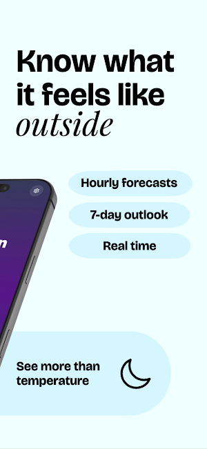 Skyline: Weather & Forecast Screenshot 2