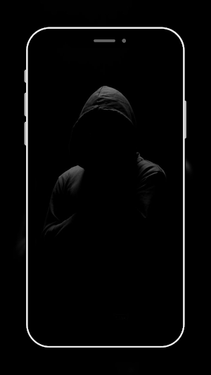 Dark Wallpaper Screenshot 2