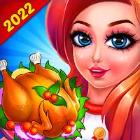Christmas Diary - Cooking Game