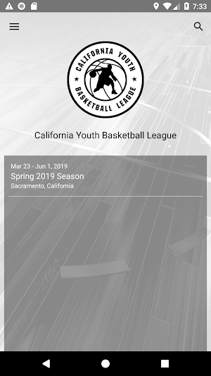 CYBL Hoops Screenshot 0