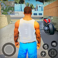 Gangster Theft Auto San Andrea