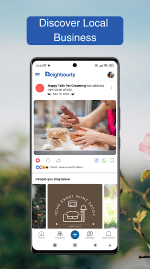 Neighbourly Social Screenshot 3