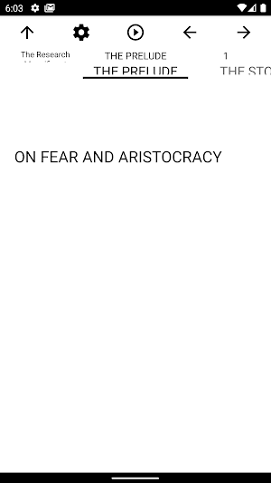 Book, The Research Magnificent Screenshot 1