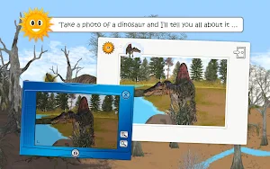 Dinosaurs & Ice Age Animals Screenshot 1