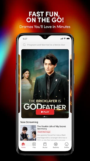 MaxDrama - Short Movies & TV Screenshot 2