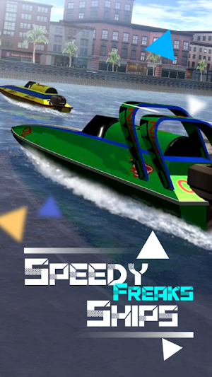 Double Dodge Ships Screenshot 2