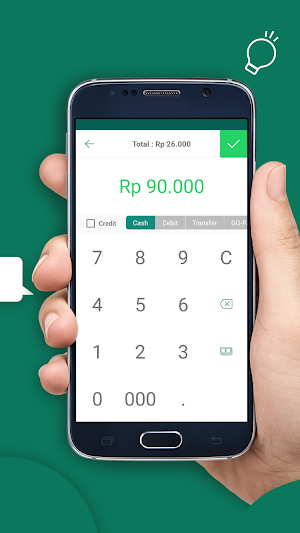 Kasir Pintar Free - Point of Sale & PPOB Screenshot 1
