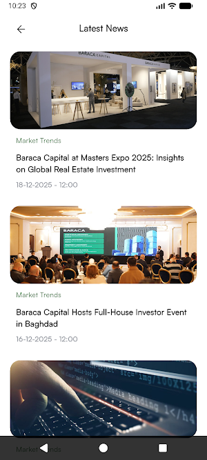 My Baraca Capital Screenshot 3
