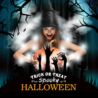 Halloween Photo Editor