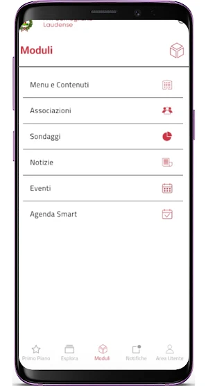 MyCorneglianoLaudense Screenshot 2