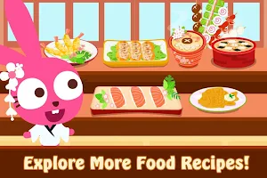 Purple Pink’s Japanese Cuisine Screenshot 1