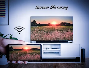 Screen Mirroring Screenshot 2
