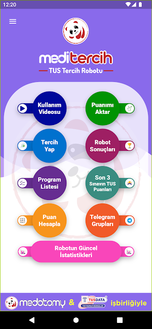 Meditercih Robotu Screenshot 3