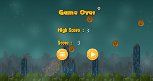 War Robot Collect Coin Screenshot 2