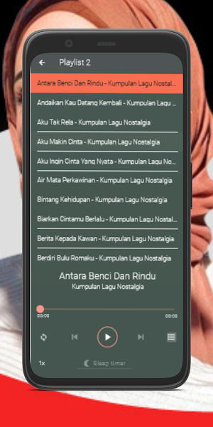 Kumpulan Lagu Nostalgia Screenshot 2