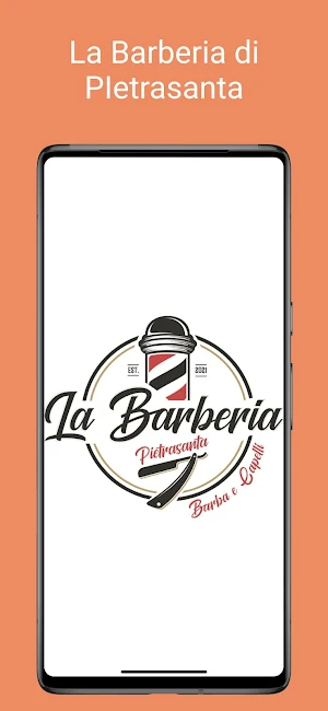 La Barberia di Pietrasanta Screenshot 0