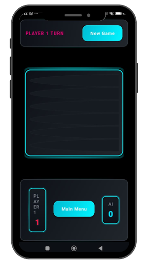 CONNECT FOUR PRO Screenshot 1