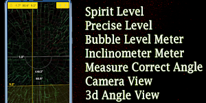 Bubble Spirit Level Screenshot 3