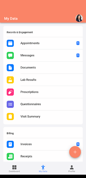 The Hormone Midwife Screenshot 1